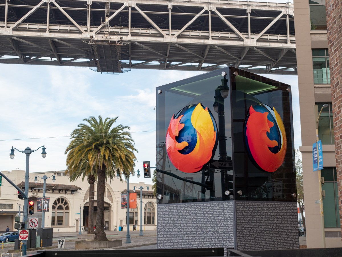 Mozilla removes 'Do Not Track' from Firefox because it was useless | TechCrunch