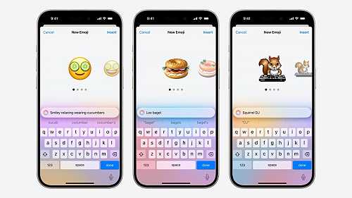 Here’s how to create a custom emoji with the Apple Intelligence feature Genmoji | TechCrunch