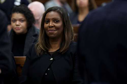There’s ‘No Basis’ For Letitia James To Drop Civil Fraud Judgment Against Trump, NY AG's Office Says