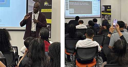 Black-Owned Nonprofit Partners with Charles Schwab, Launches Financial Education Event Series for Underserved Students Black-Owned Nonprofit Partners with Charles Schwab, Launches Financial Education Event Series for Underserved Students