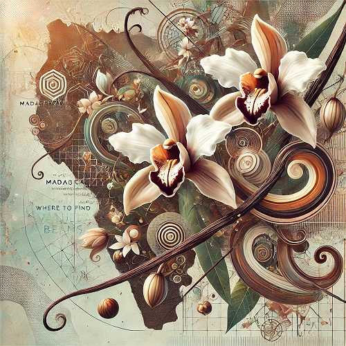 Where To Find Vanilla Beans: World Treasure- The Money Coach