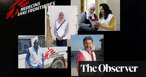 ‘A glimpse of hope’: how Observer readers are helping mend broken lives in war-torn lands ‘A glimpse of hope’: how Observer readers are helping mend broken lives in war-torn lands