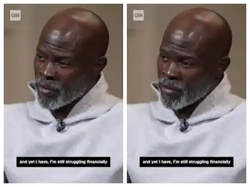 ‘Systemic racism don’t change like that’ – Djimon Hounsou says as he opens up about his financial struggles - Face2Face Africa