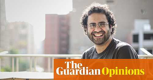 I owe Alaa Abd el-Fattah my life, which is why I am going on a hunger strike to help free him | Peter Greste