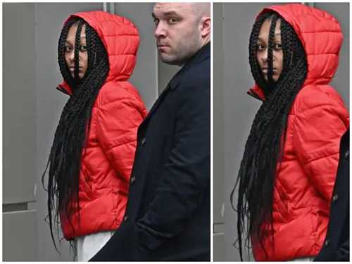 'She wasn't being a real mom'- Woman accused of stabbing NYC mother reacts; claims she's innocent - Face2Face Africa