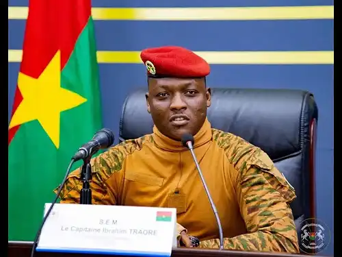 Burkina Faso bans use of colonial wigs in courts&nbsp; - Face2Face Africa