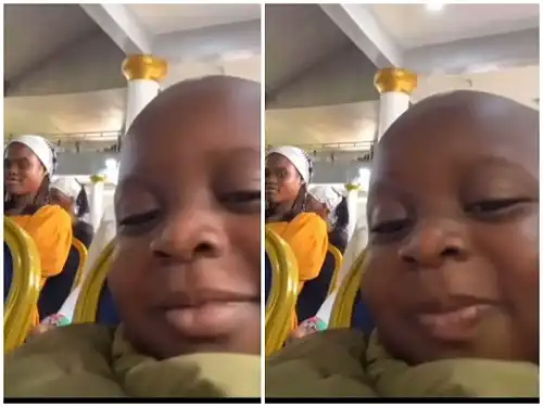 Nigerian skit maker Funny Emma, 7, goes wild after Justin Bieber reposted his video - Face2Face Africa