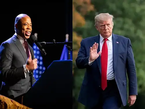 Mayor Eric Adams meets with Trump, discusses NYC’s priorities amid bribery case speculation - Face2Face Africa