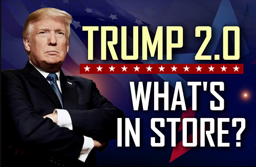 Donald Trump 2.0: Historic Second Term Agenda and Challenges Ahead.