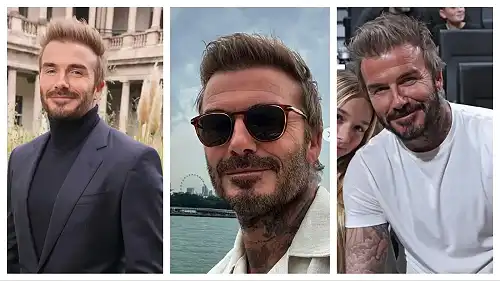 Fans Show Concern Over David Beckham's 'Swollen' Face While Looking Unrecognizable During NBC ‘Today’ Show Appearance
