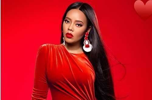 Angela Simmons Struts for the 'Gram But Folks Demand to Know 'Where's Romeo?'