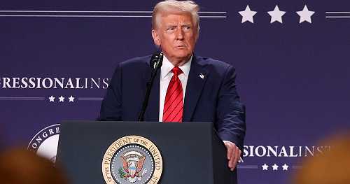 White House budget office rescinds memo ordering funding freeze after chaos