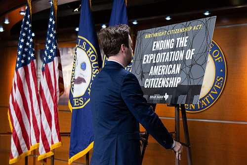 How Birthright Citizenship And Slavery Are Connected