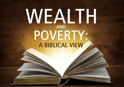 Devout Christians: The Hidden Struggles of Wealth - Biblical Insights on Riches, Poverty, and Purpose.
