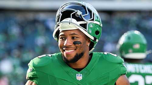 Bettors snapping up Saquon Super Bowl props