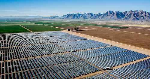 Clean energy industry shifts marketing message from saving planet to money and jobs