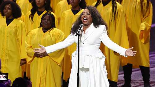 Superbowl 2025: Ledisi's Black National Anthem Rendition Shuts down Haters and Stuns the Internet