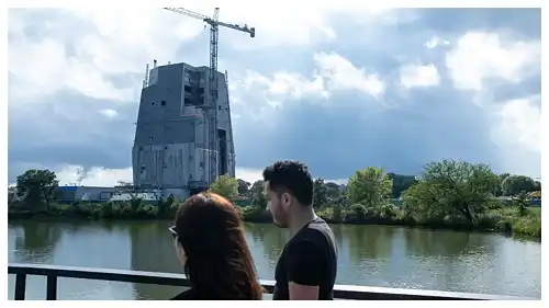 The $830 Million Obama Center: Progress or Problem? The Story Behind the Delays, Millions Spent Over Budget, and Lawsuits Claiming Racial Discrimination The $830 Million Obama Center: Progress or Problem? The Story Behind the Delays, Millions Spent Over Budget, and Lawsuits Claiming Racial Discrimination