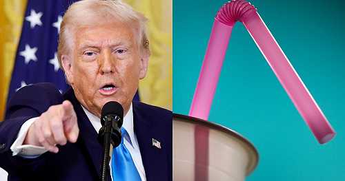 Will Las Vegas prefer plastic straws if Trump reverses Biden-era plan?