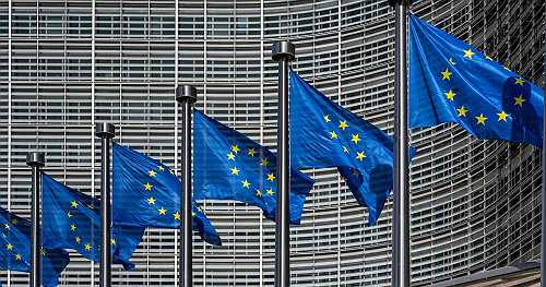 European Union vows response to U.S. tariffs