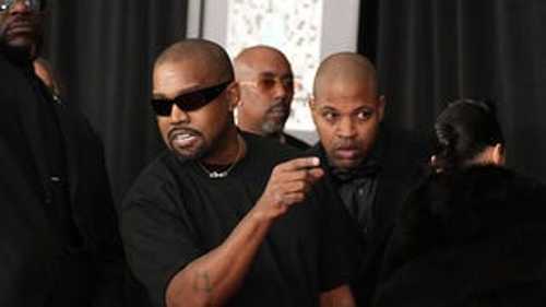 After that Three-day Rant on X, Kanye West's Toxic Foolishness Has Been Shut down ...Sort of