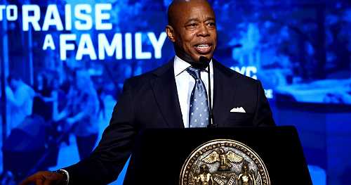 Why the DOJ says it's dropping the corruption case against NYC Mayor Eric Adams