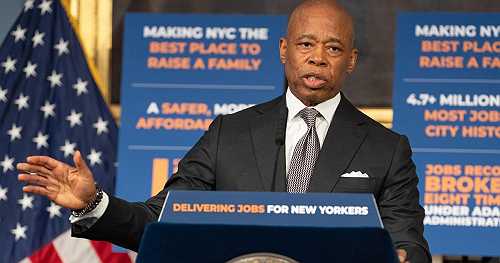 Details on DOJ order to drop corruption case against New York City Mayor Eric Adams