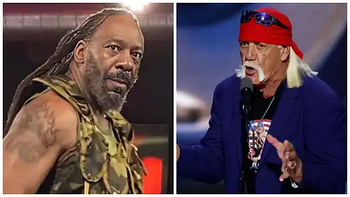 'I Couldn’t Believe My Ears': Booker T Rehashes Dropping the N-word Bomb While Calling Out Hulk Hogan During Infamous 1997 WCW Promo