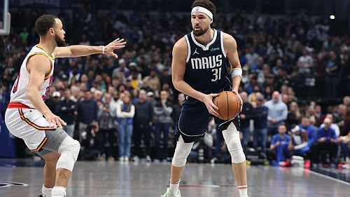 Kyrie, Klay among 8 injured Mavs out vs. Heat