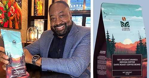 Meet the Founder of the Newest Black-Owned Organic Kenyan Coffee Brand Meet the Founder of the Newest Black-Owned Organic Kenyan Coffee Brand