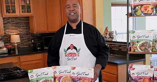 Black Entrepreneur, Founder of Soul Food Starters, Launches Program to Help Black Non-Profits Raise Funds For Their Cause