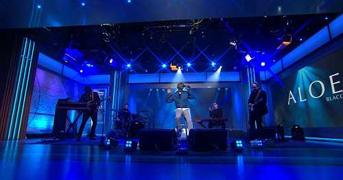 Saturday Sessions: Aloe Blacc performs 