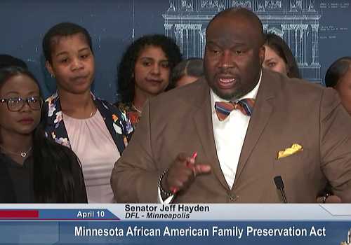 What Minnesota&nbsp;Lawmakers Are Doing to Protect Black Kids Being Pulled Out of Homes,&nbsp;Placed in Foster Care&nbsp;