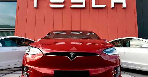 Tesla recalls more than 376,000 vehicles over potential loss of steering power