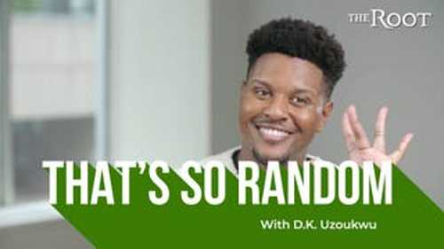 D.K. Uzoukwu Reveals the Unbelievable Inspiration Behind His Entire Career