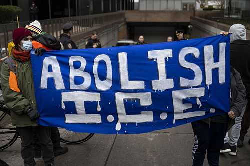 ICE Prosecutor Allegedly Posted 'America Is A White Nation' That 'Should Favor' White People, And Other Racist Things