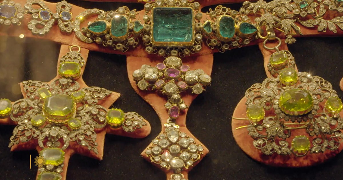 Treasures of San Gennaro