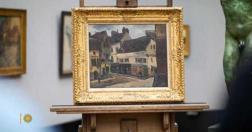 Fighting for the return of Nazi-looted art