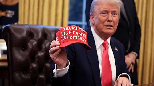 Trump's Family Could Rule the Country Forever, Lawmaker Warns Trump's Family Could Rule the Country Forever, Lawmaker Warns