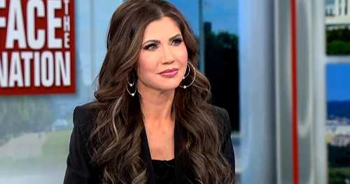 Kristi Noem says she will use 