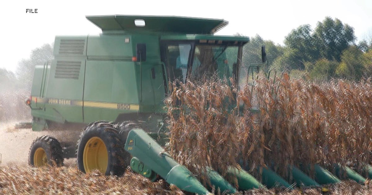 New Chinese tariffs add pressure on American farmers amid ongoing trade war