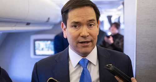 Behind Rubio's trip to Saudi Arabia on Russia-Ukraine war