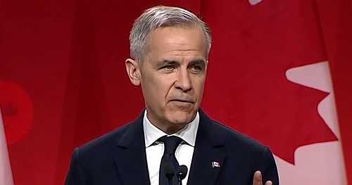 Mark Carney, Canada's next prime minister, pledges to take on Trump