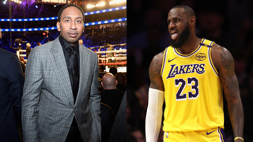 Oops! LeBron James Caught Revealing His Real Issue With Stephen A. Smith