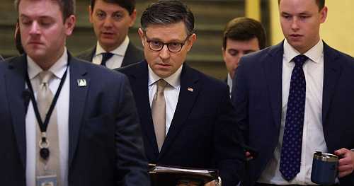 House to vote on stopgap government funding bill as shutdown deadline approaches