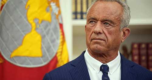 Food additive safety under scrutiny as RFK Jr. meets with industry leaders