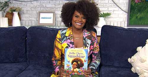 Tabitha Brown on new children's book and her growing empire
