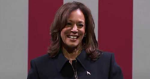 Kamala Harris Considering to Run for California Governor, May Also Run for President in 2028