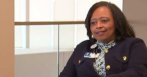 Riddle Hospital President Shelly Buck shares journey from nurse to executive