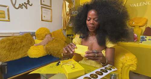 Pennsylvania jeweler hopes her designs, as seen on Meghan Markle, make you feel as good as you look